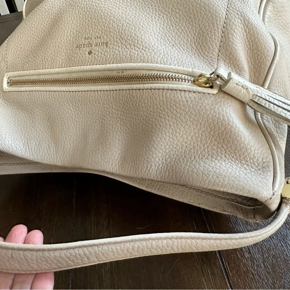 Kate Spade Chester Street hobo bag